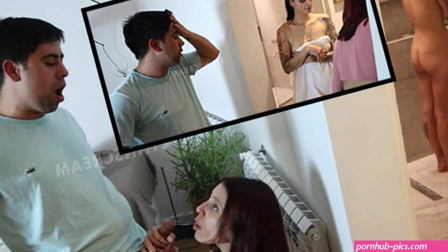 Mia cognata vuole fare sesso mentre mia moglie è sotto la doccia ft. SteffCrimine