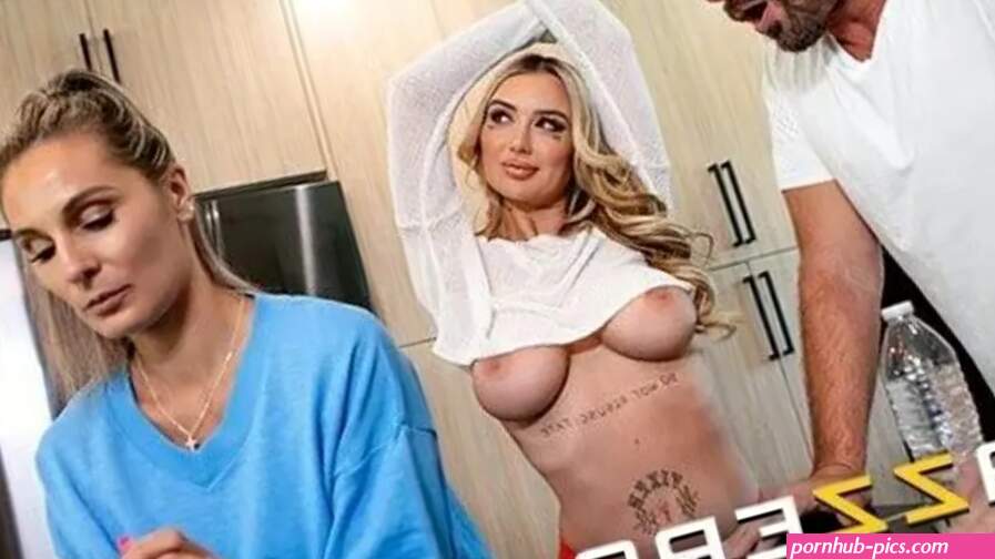Forte incontro sessuale con mia cognata in cucina
