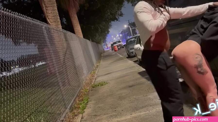 Fucking in the Public Field