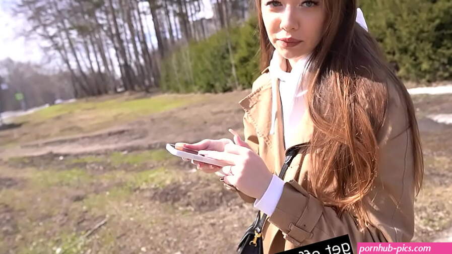 Real sex with a young whore for money
