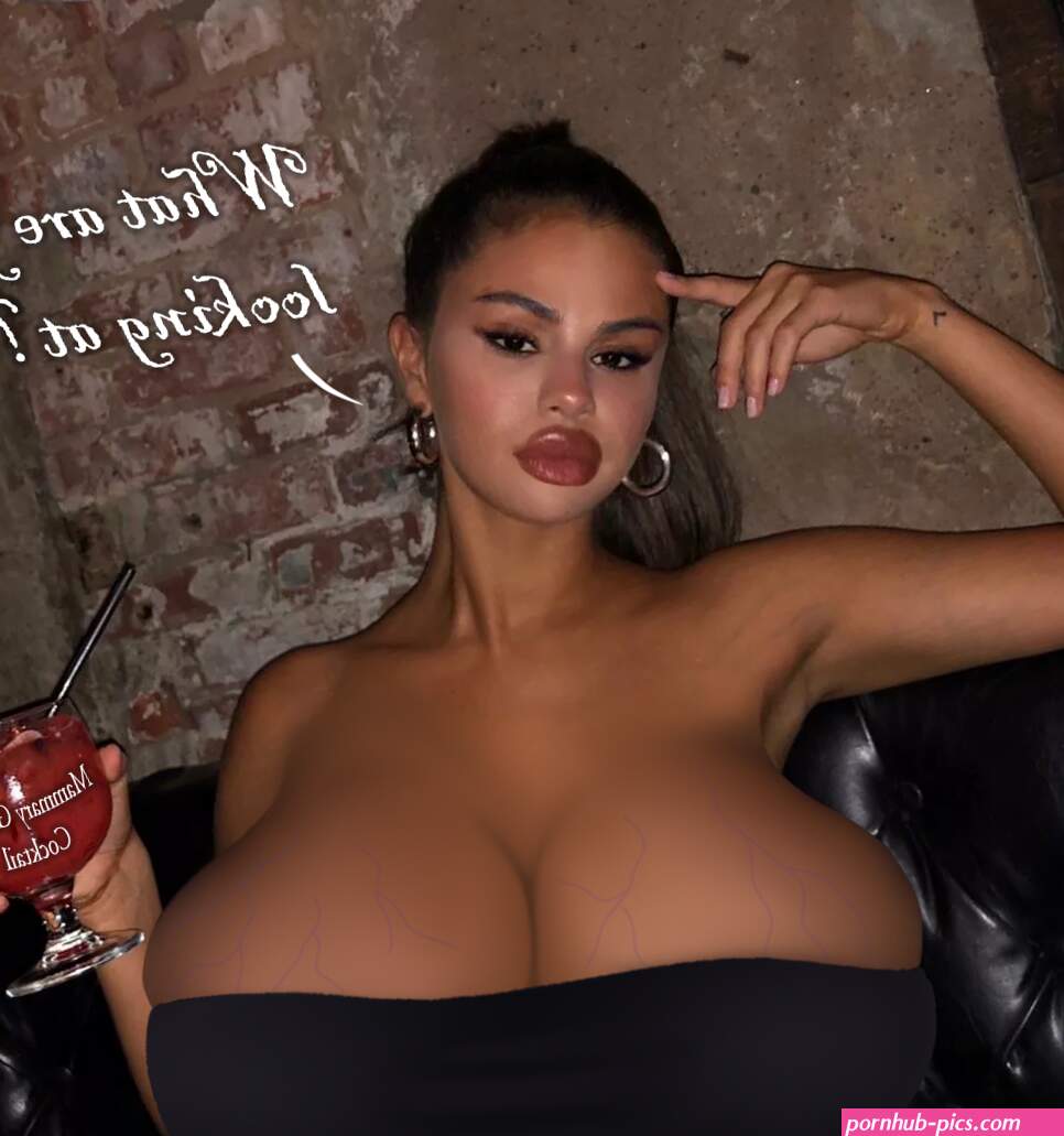 Selena Gomez Breast Expansion Cocktail by Dreamserter on DeviantArt