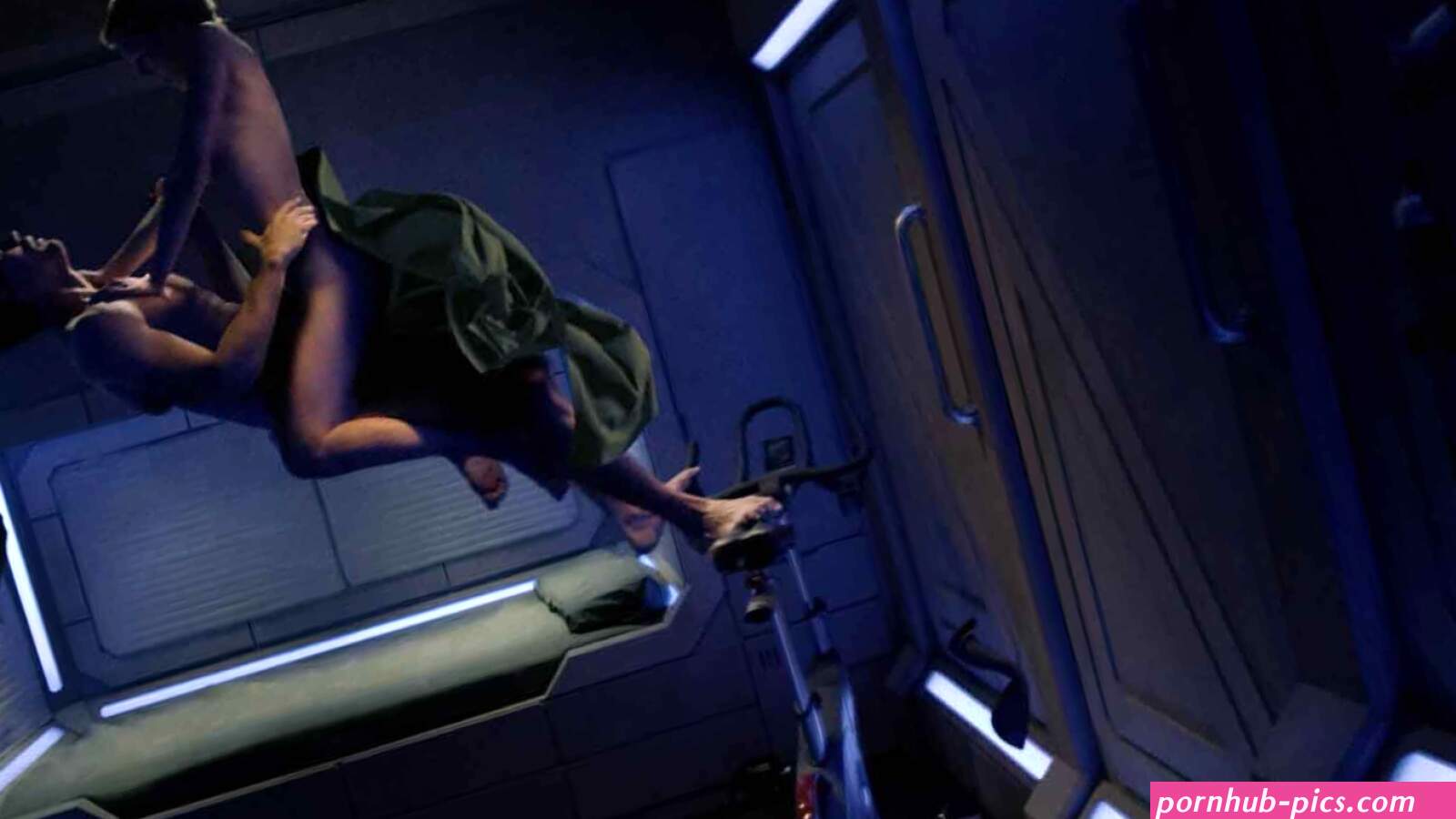 5 things you should know about sex in space