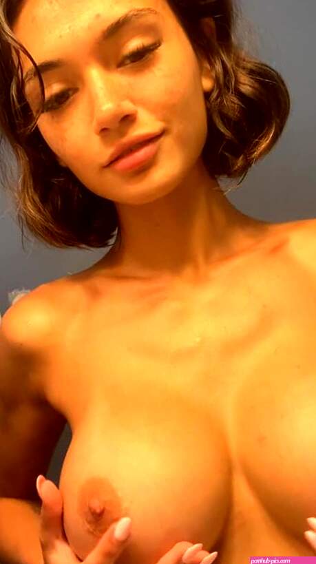 Amira Brie Boob Grab and Brunette Nude Leaked hd