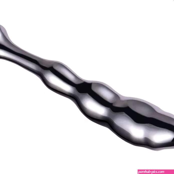 Hismith 7.68 Curved Steel G-SpotProstate Massager for Beginners