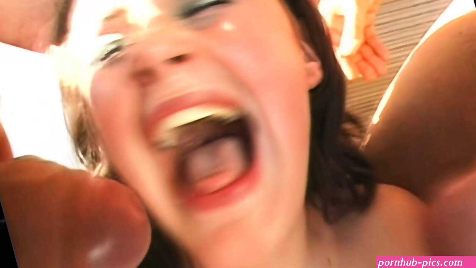 PAINFUL ANAL European Babe Pretty Beautiful Girlfriend Big Boobs Butt Booty Rough Karma Rosenberg Rocco Siffredi