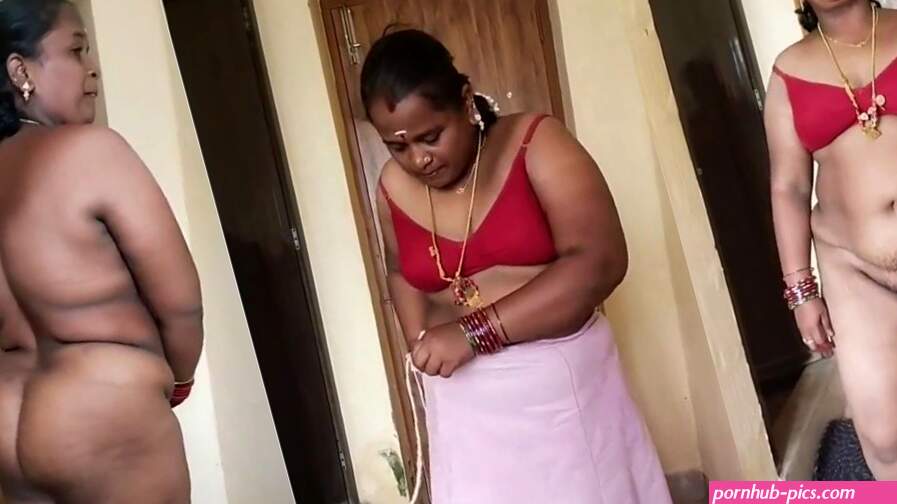 Mallu Aunty Ke Nudes Photos Collections With Red Bikini