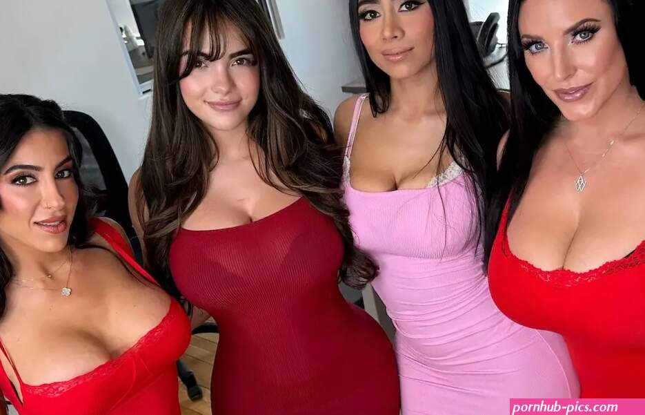 The 16 Actresses with the Best Tits in Porn Fans Decided!