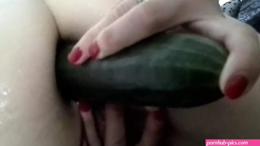 Big zucchini ass Porno Videos
