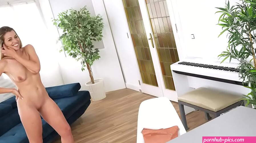 HOT CASTING with amateur squirting babe Valeria Fuentes. She wants to be a pornstar