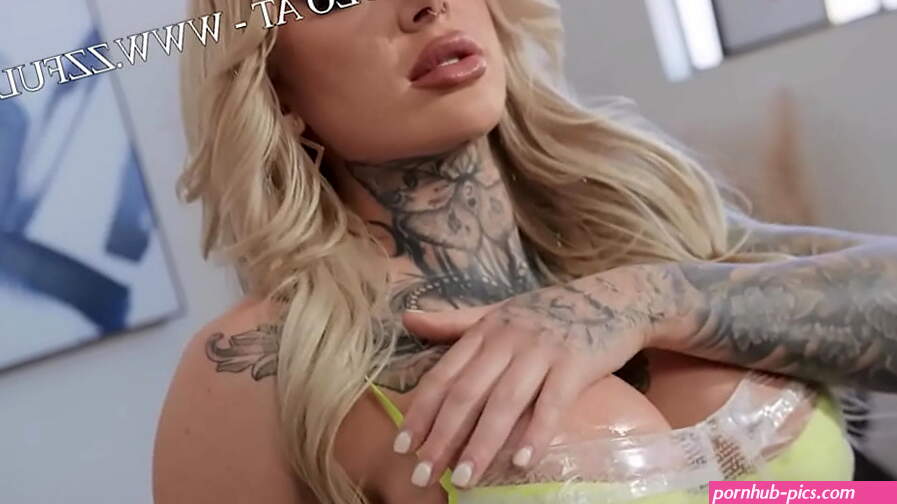 Oil All Over.Christina Savoy Brazzers stream full from www.ubb