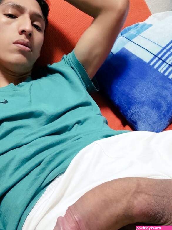 Twink with a fat dick