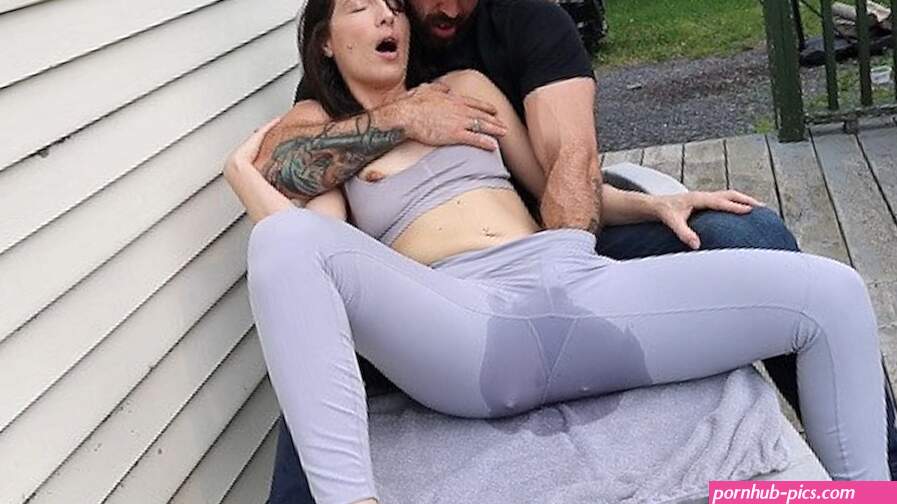 Squirting in public