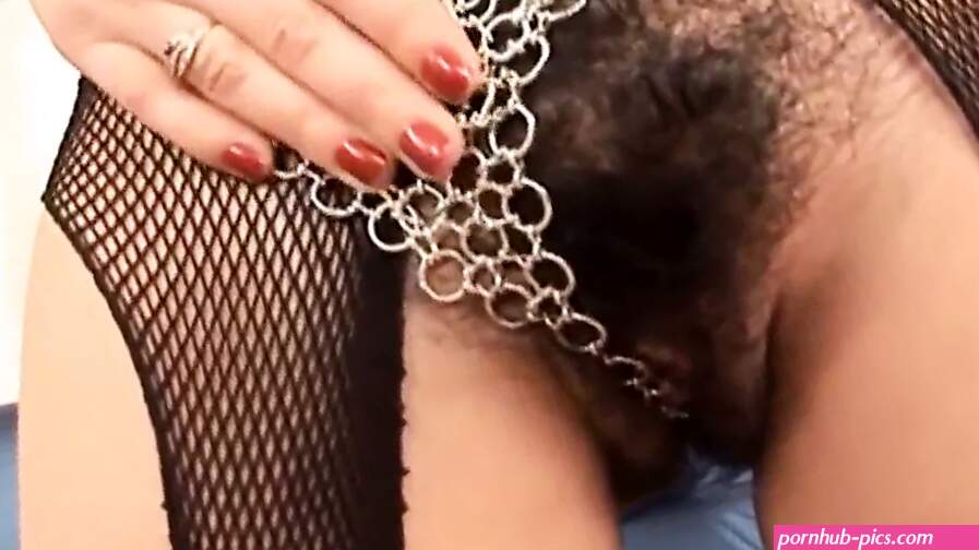 A Hairy Creampie for Gingers Nice Hairy Bush feat. Erika Fire