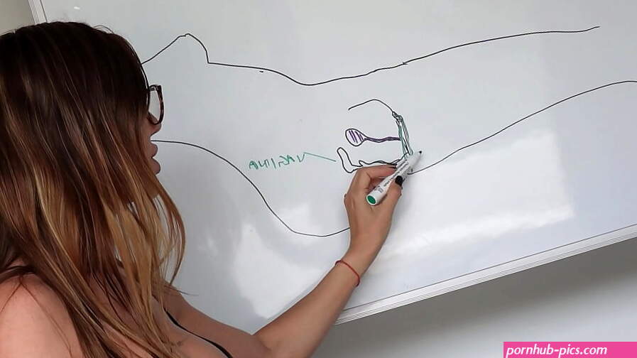 G-Spot Squirting Tutorial with Miss Fox