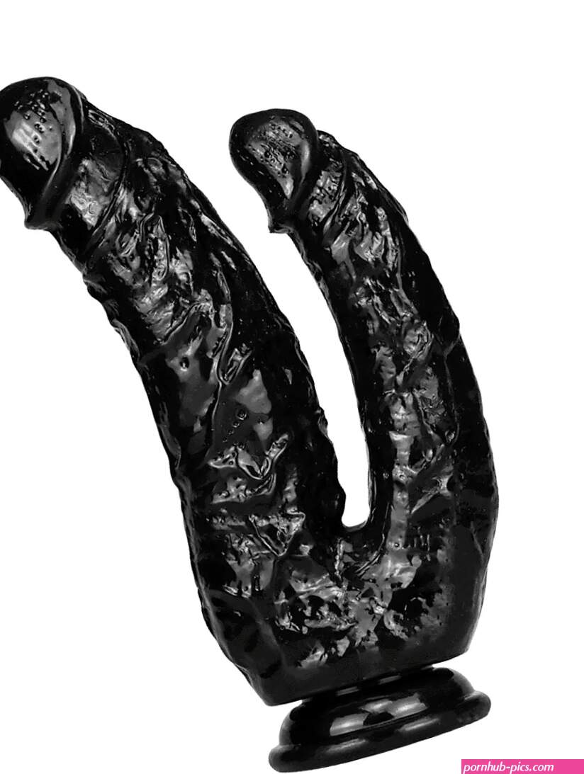 Double Dildo jelly dildo for Female Masturbationlesbian masturbators