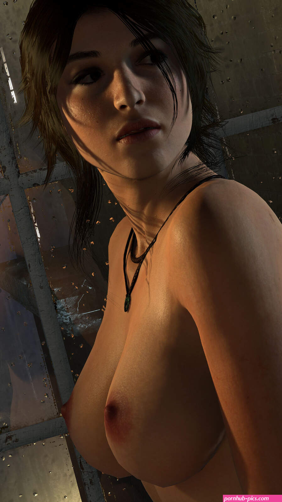 Rise of The Tomb Raider Nude Lara 204 by camus08 on DeviantArt