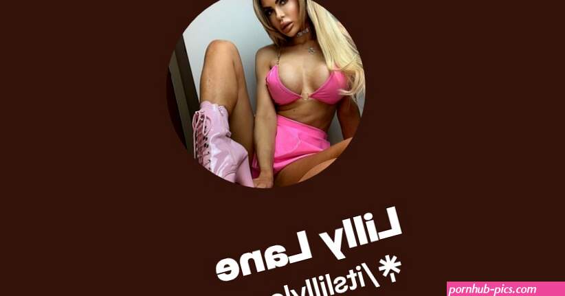 Lily Lane Onlyfans Most Recent Content Files 805