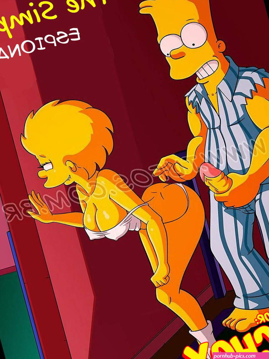 Espionaje Los Simpsons Spanish at