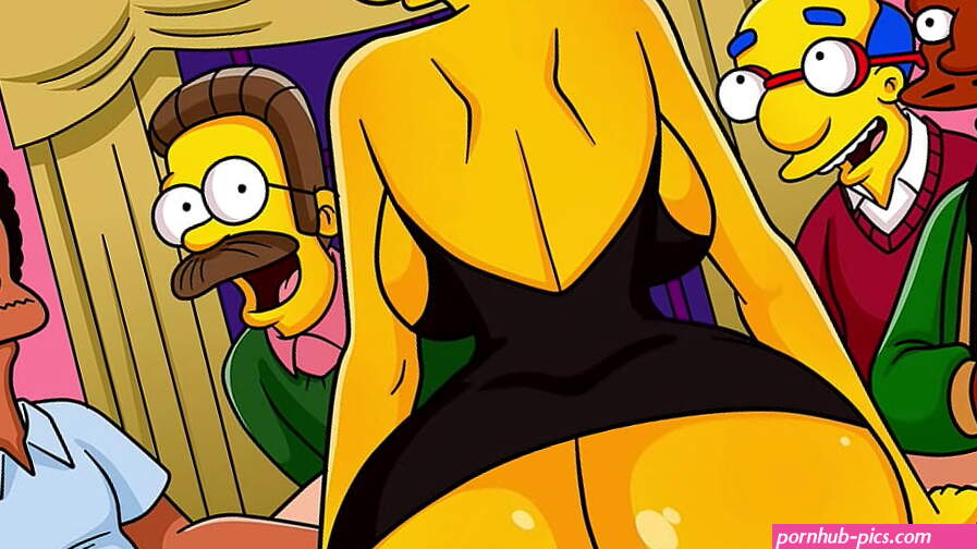 los simpson pornos photos
