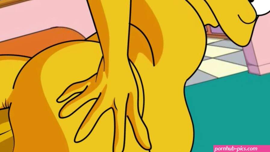 SIMPSONS PORN MARGE FUCKED DOGGYSTYLE ANAL