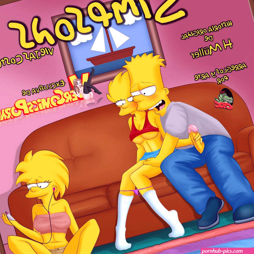 The Simpsons Old Habits Porn Comic
