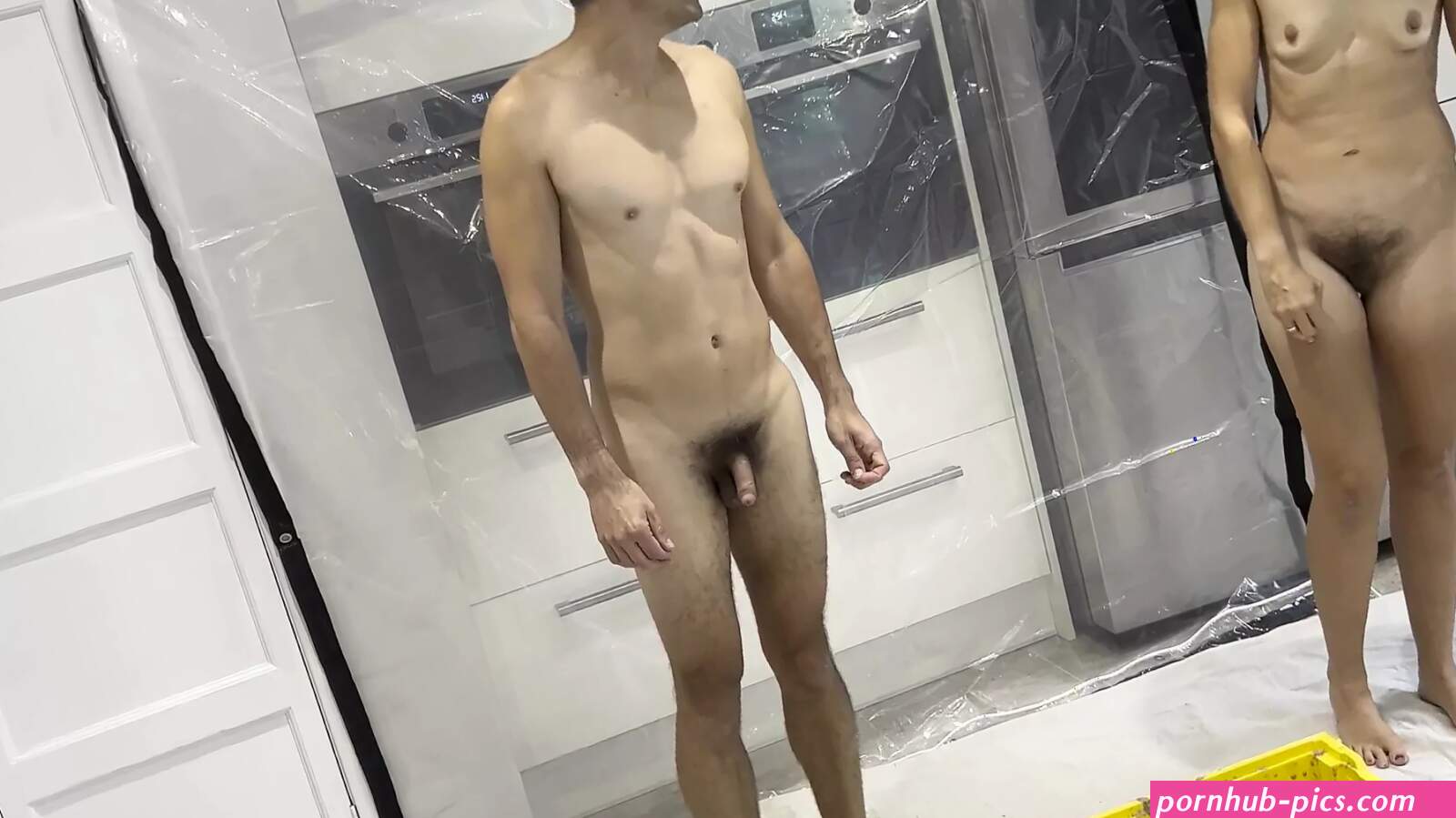 Mixed nude sauna and skinny dipping Porno Videos