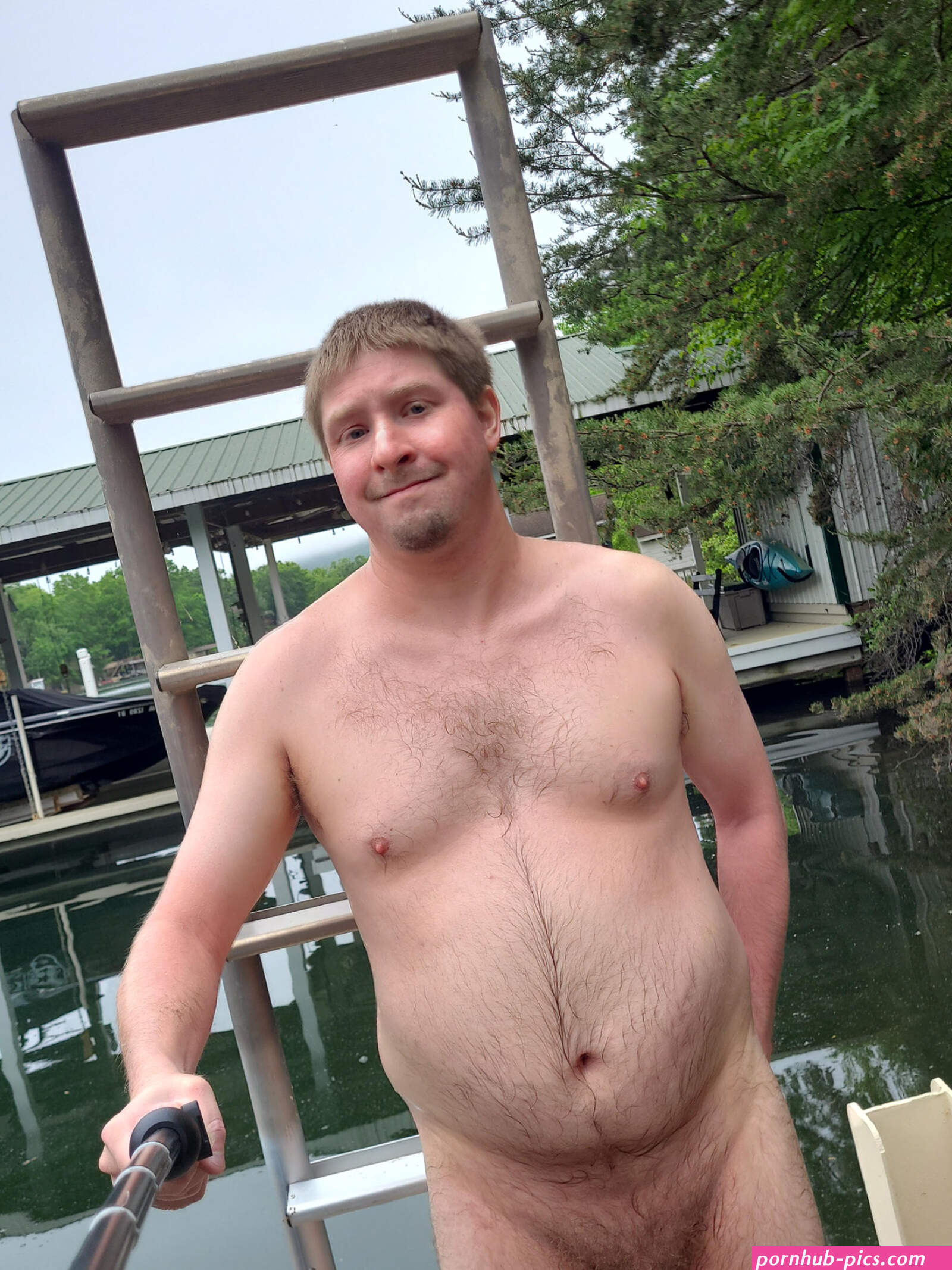 Nudist man Skinny Dipping DAYTIME nude at SML 5 by BrianHi23 on DeviantArt
