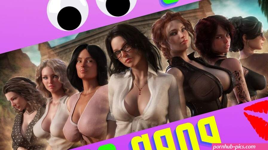 Top 5 PORN Games ADULTS ONLY