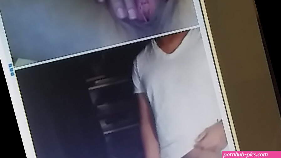 Sexo por camara con desconocida