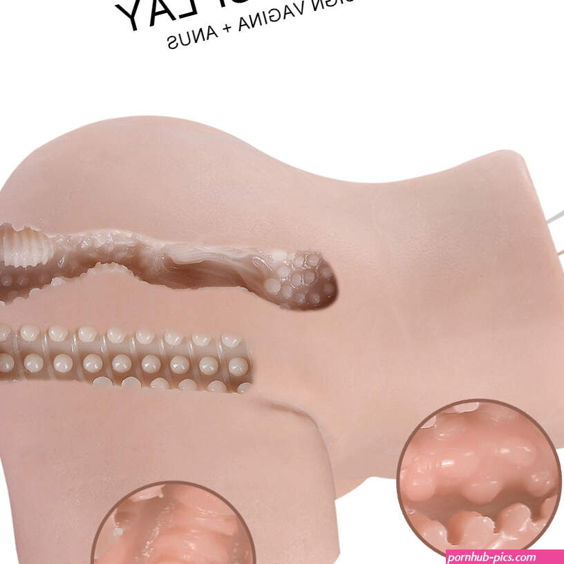 22LB Kimberley Male Masturbator Vibrating Torso Sex Doll