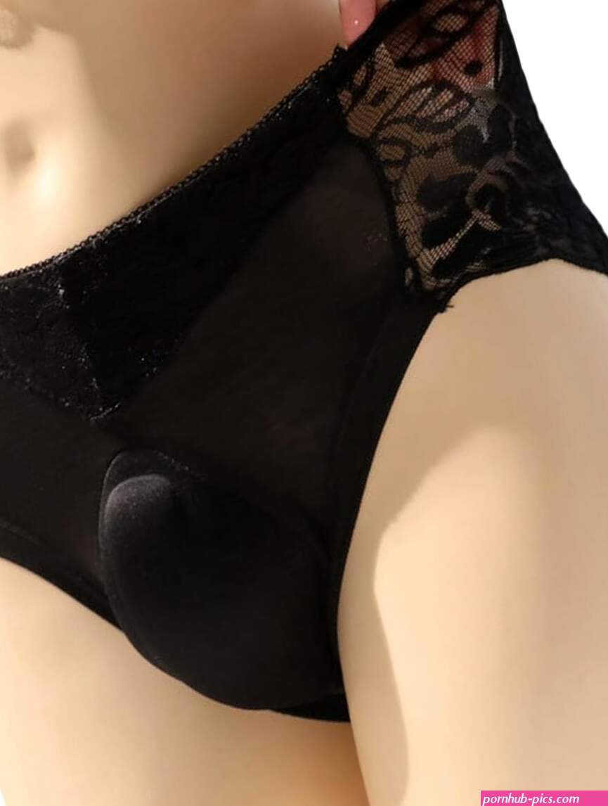 Sissy Panties for Men Sexy Lace Underwear See Kuwait