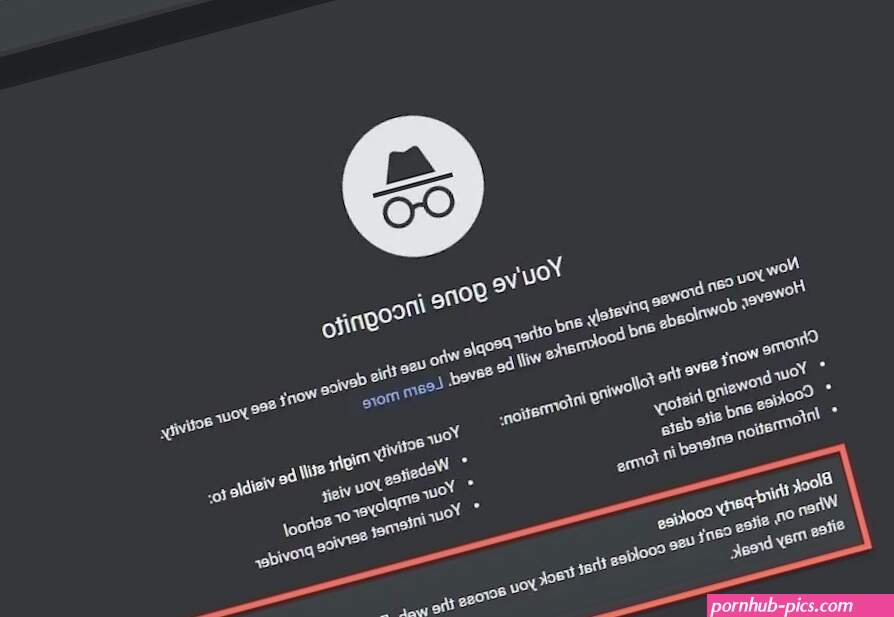 Veilig porno kijken