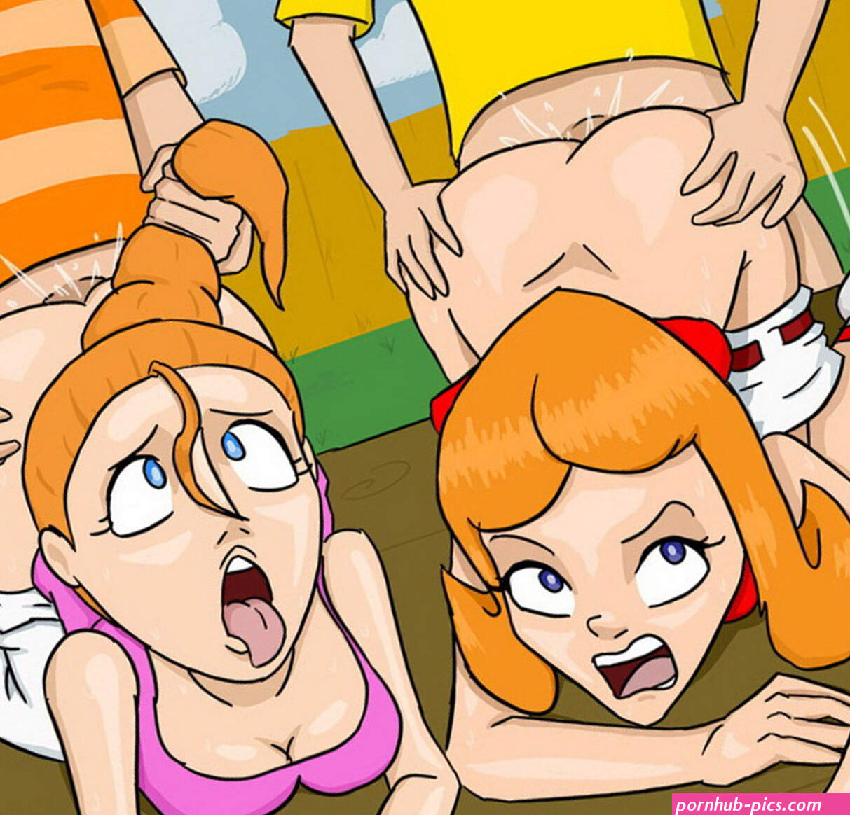 Phineas and Ferb Candace Flynn Nude Gallery Your Cartoon Porn