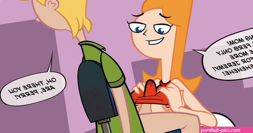 IlPanza Candace Flynn Free Porn Comics