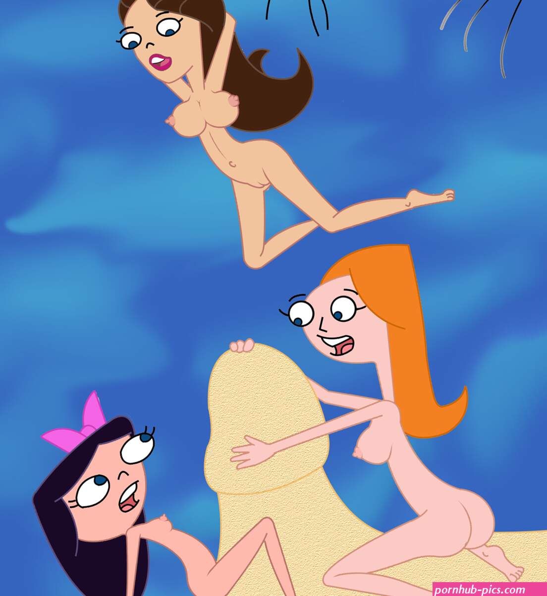 Candace Flynn Hentai image 96200