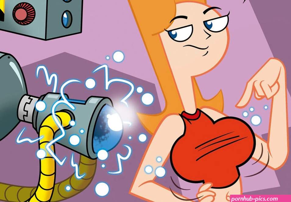 IlPanza Candace Flynn Free Porn Comics