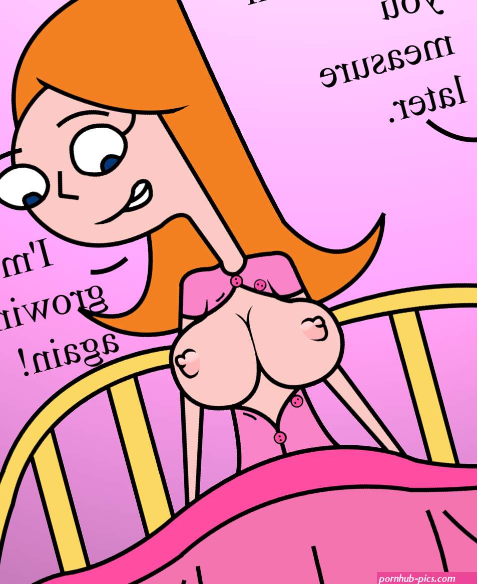 Candace Flynn Hentai image 223172