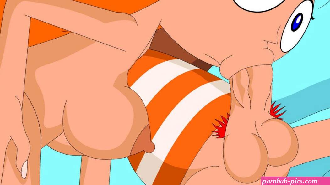 Candace Flynn hot Cartoon Gonzo Travel to the Adulthood. Episode 3