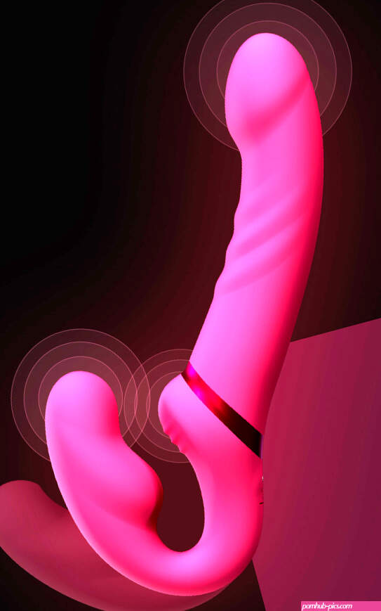 Lovense Lapis: The Best Double-Sided Vibrating Strapless Strap-On Penetration Dildo