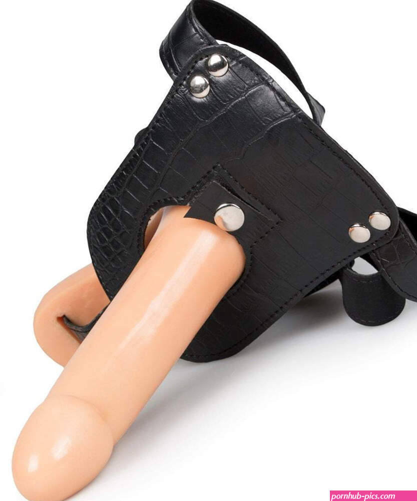 Strap U Plena II Double Dildo Adjustable Strap on Harness