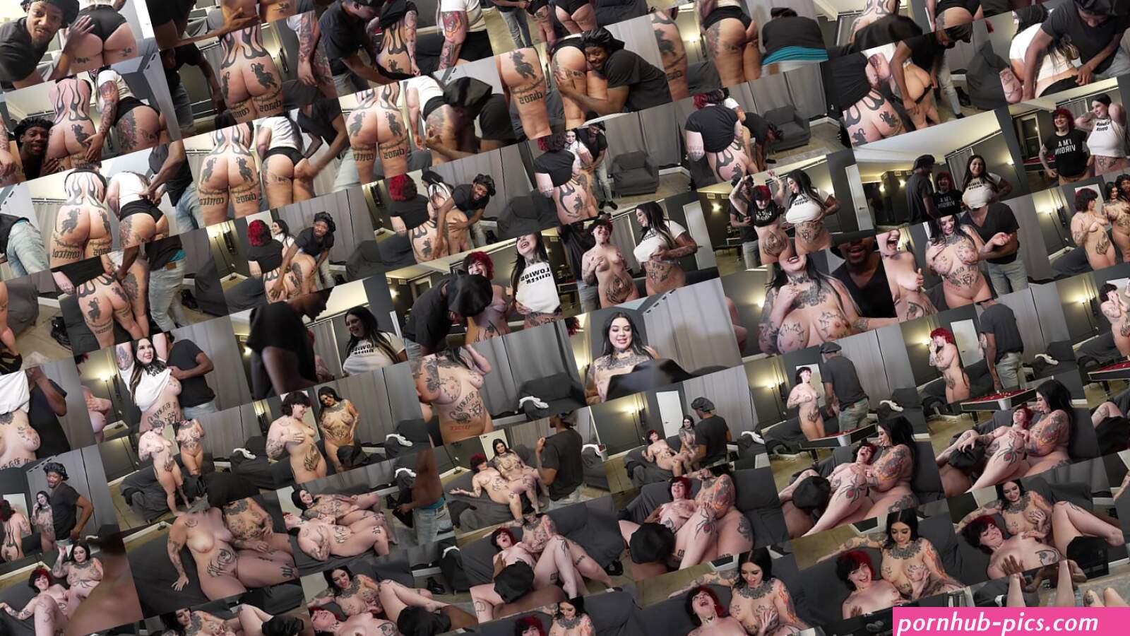 Kaye Kenzy and Angel Summers gets the downtown dick down
