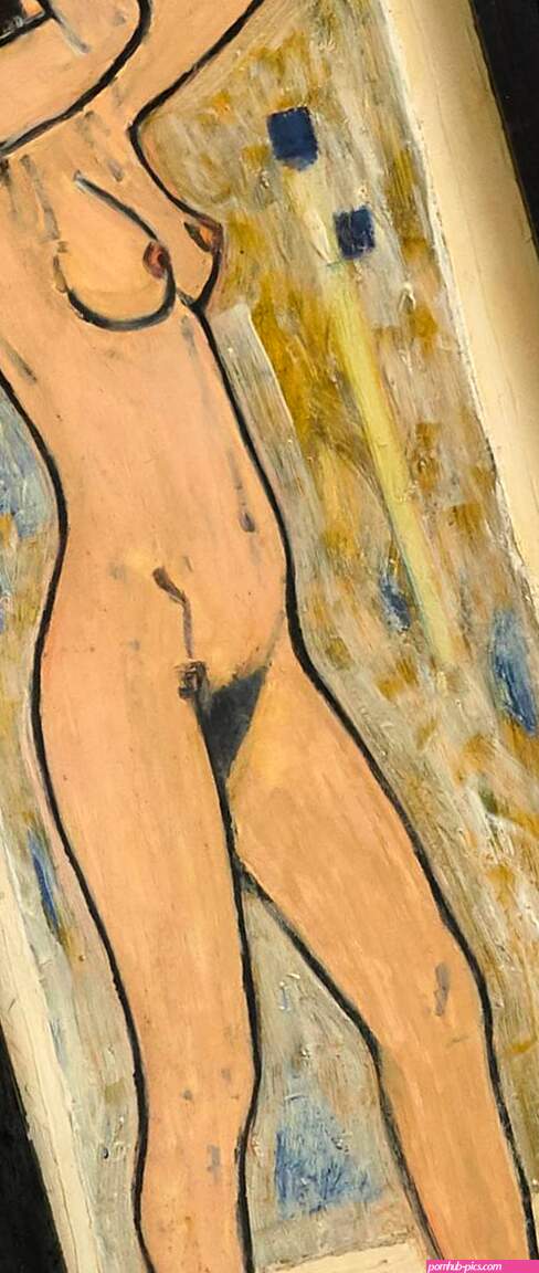 Nude Painting by Grzegorz Domher