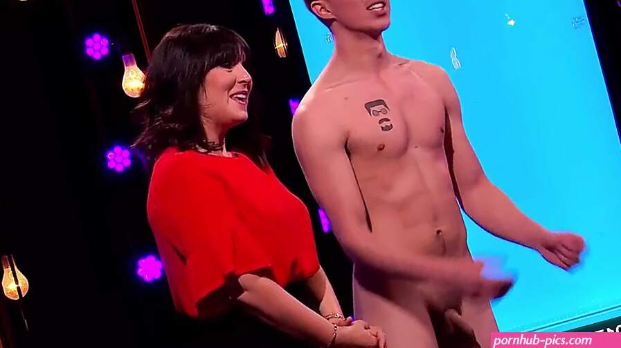 Dominic Newbold Frontal Nude and Sex in Naked Attraction: In English Porn by Naked Male Celebs