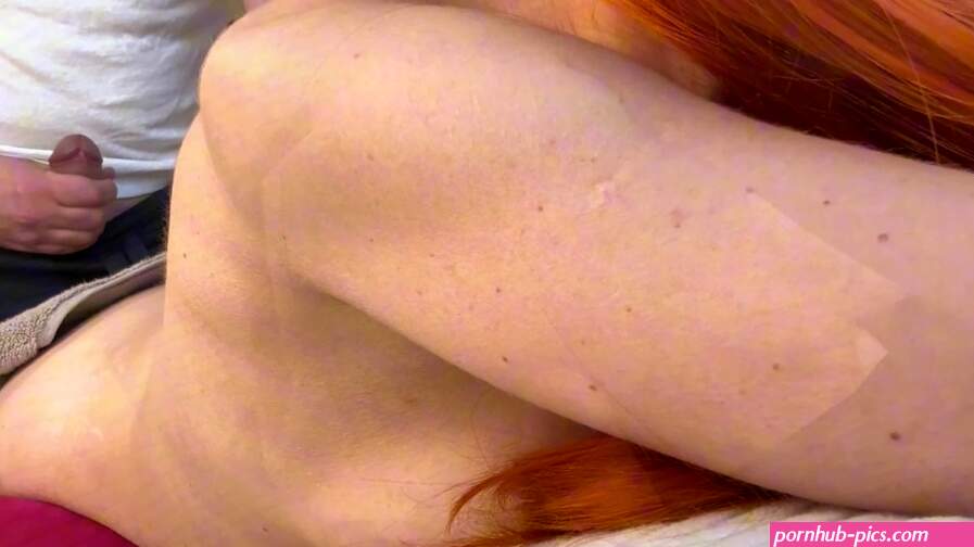 TABOO Step Son Brazenly Fucked Step Mom During Massage