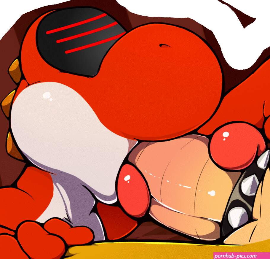 Tj Henry Yoshi hentai videos GIFs and images
