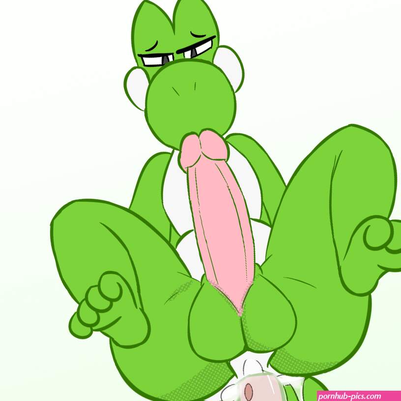 Yoshi animated