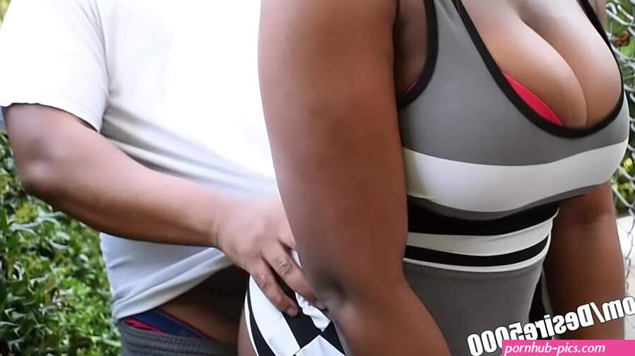 Hardcore public sex