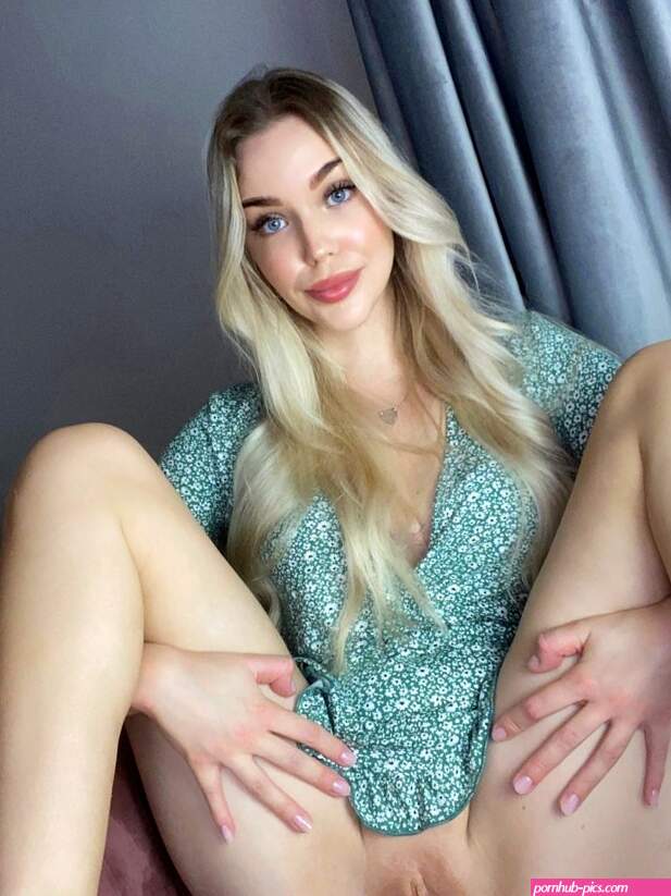 cuteblondiemaya Nude Leaks