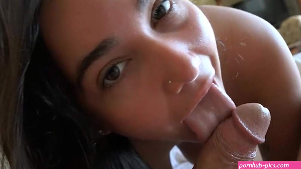 Watch Karlee Grey receives Facial after fucking her Man