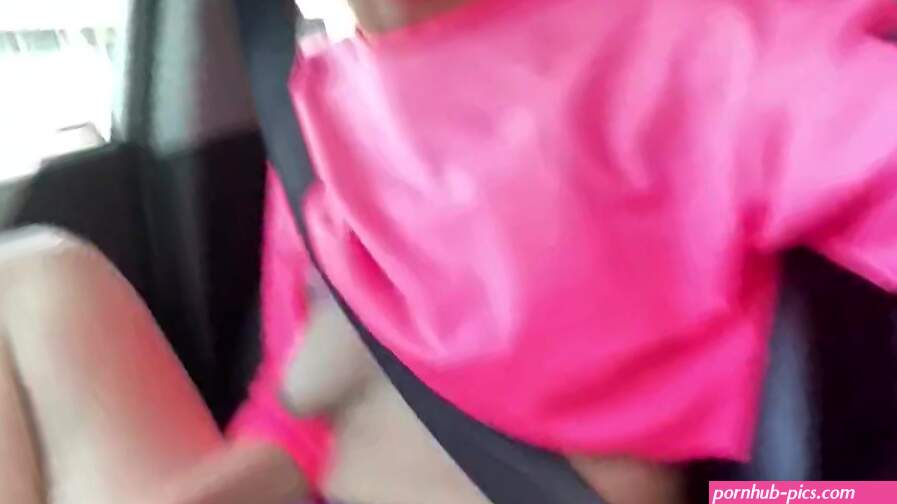 NEW Public Flashing and Masturbation Video! Ginger Banks Porn Videos